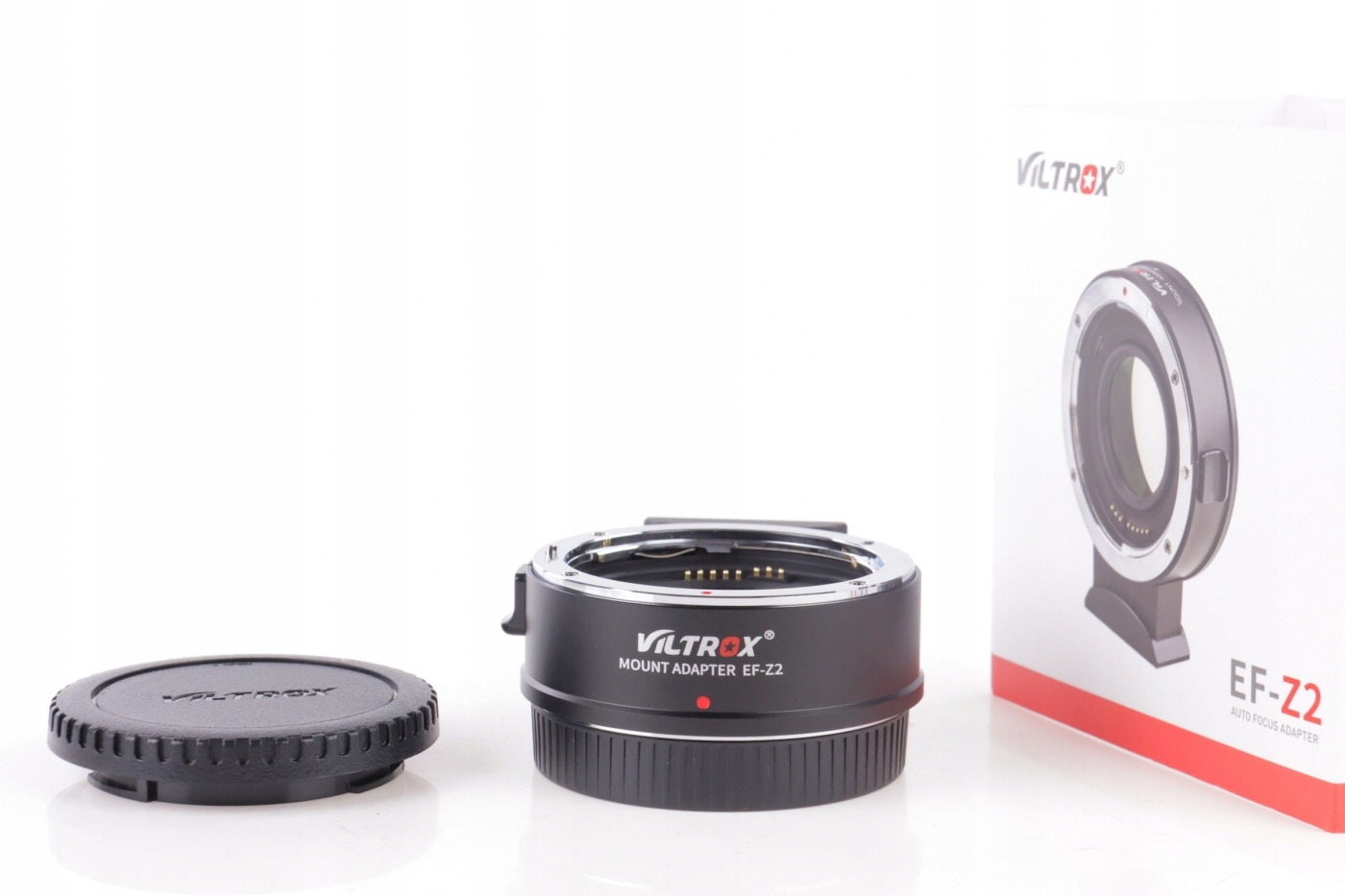 Viltrox EF-Z2 Af adaptér (Canon Ef – Nikon Z)