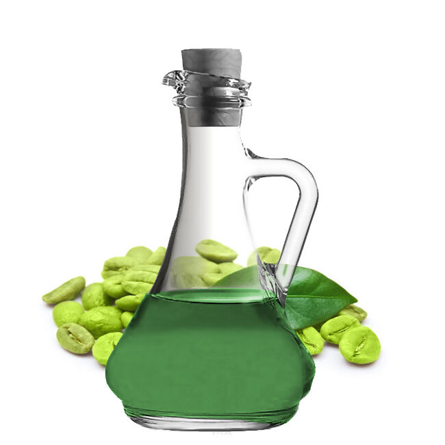 E-fiore Macerátový olej ze Zelené Kávy Celulitida, Zpevnění 1 litr