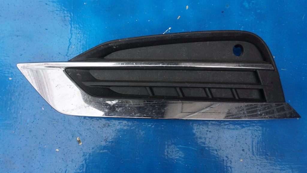 VOLVO S90 V90 - left grid CHROM of a bumper front