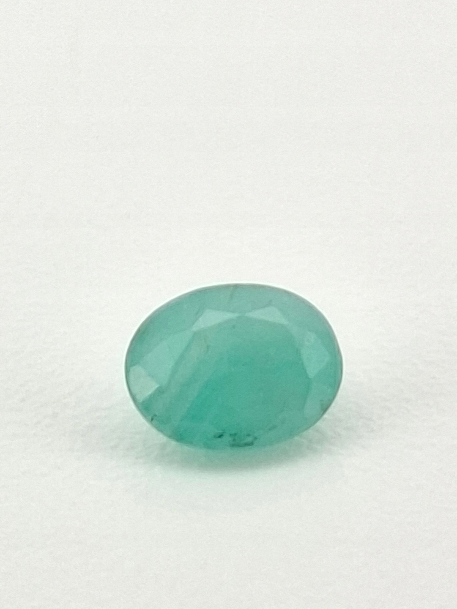 Přírodní Smaragd Ovál 5 x 7 mm