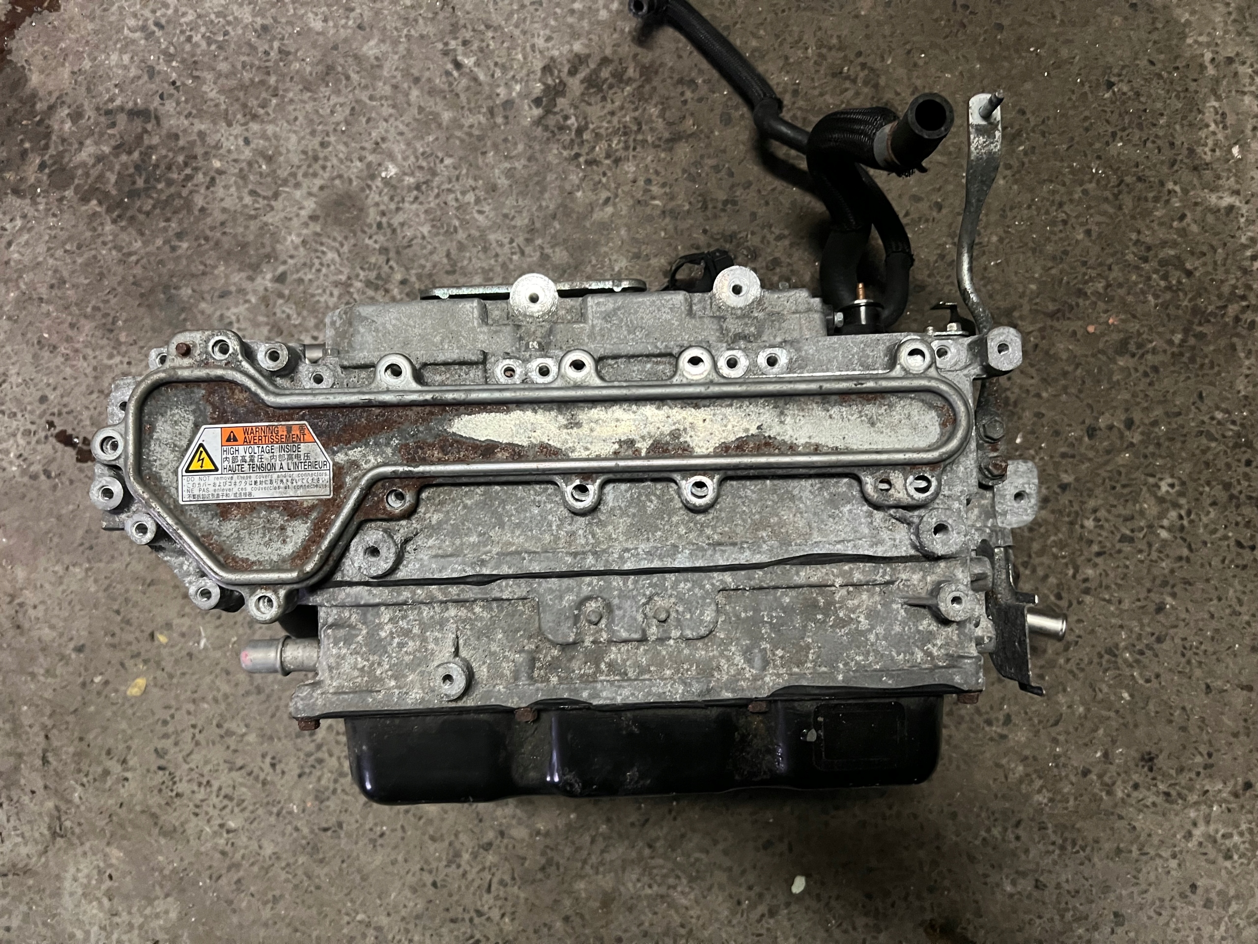 LEXUS RX450H III INWERTER FALOWNIK G9270-48031 181700-0214