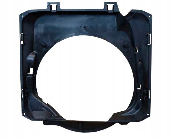 TUNEL WENTYLATORA MAN TGA]