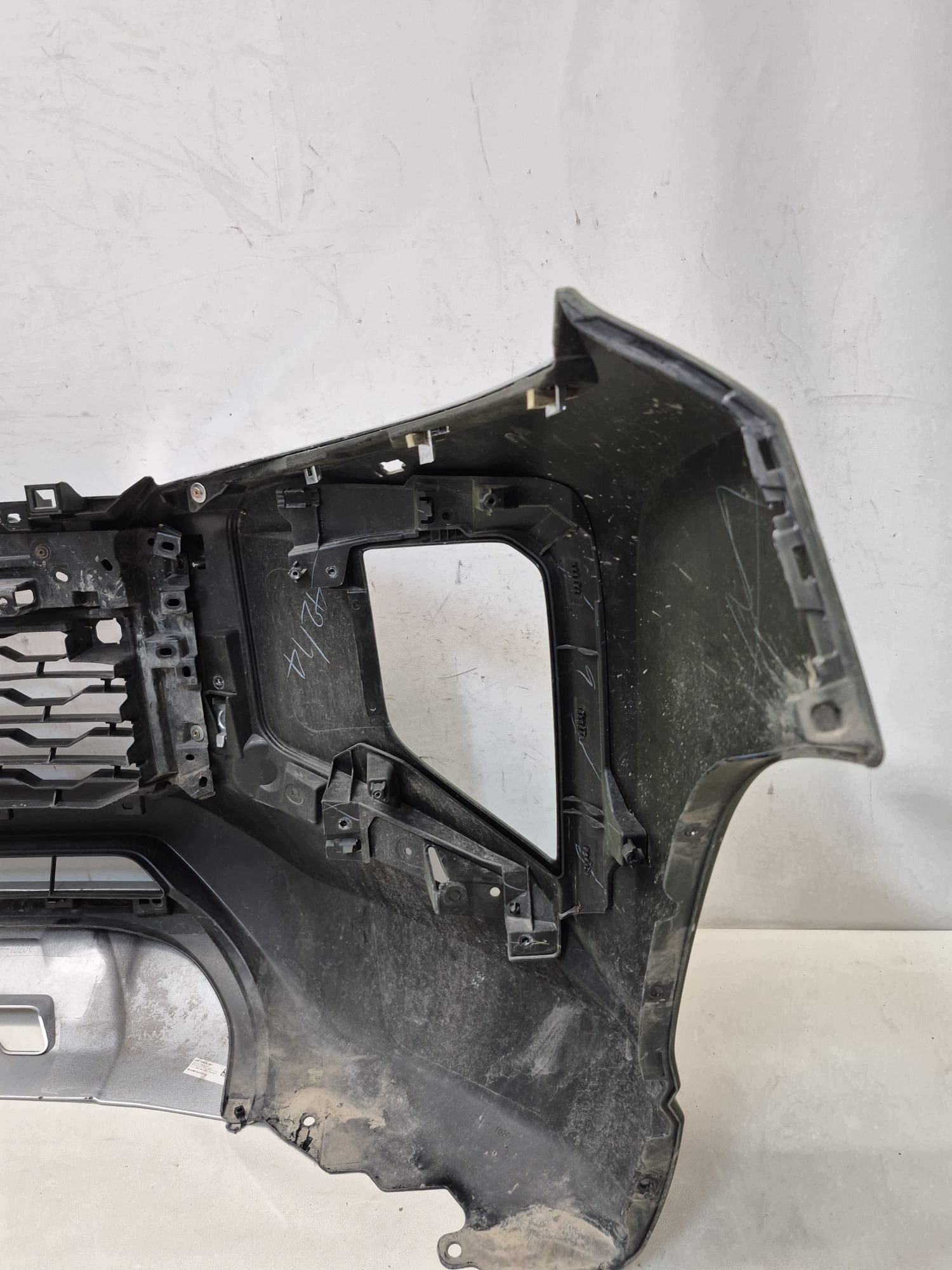 MITSUBISHI L200 V 5 LIFT 19- bumper front front SPR 6400J790ZZ