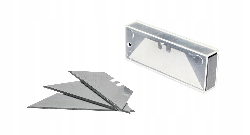 

10x Ostrza Trapezowe Pro 19mm 61mm 19x61