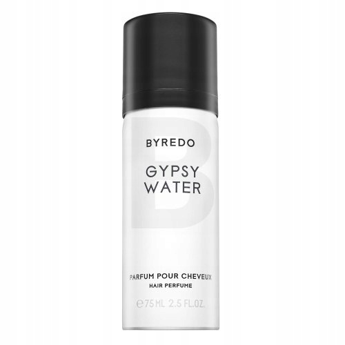 Byredo Gypsy Water vůně do vlasů unisex 75 ml