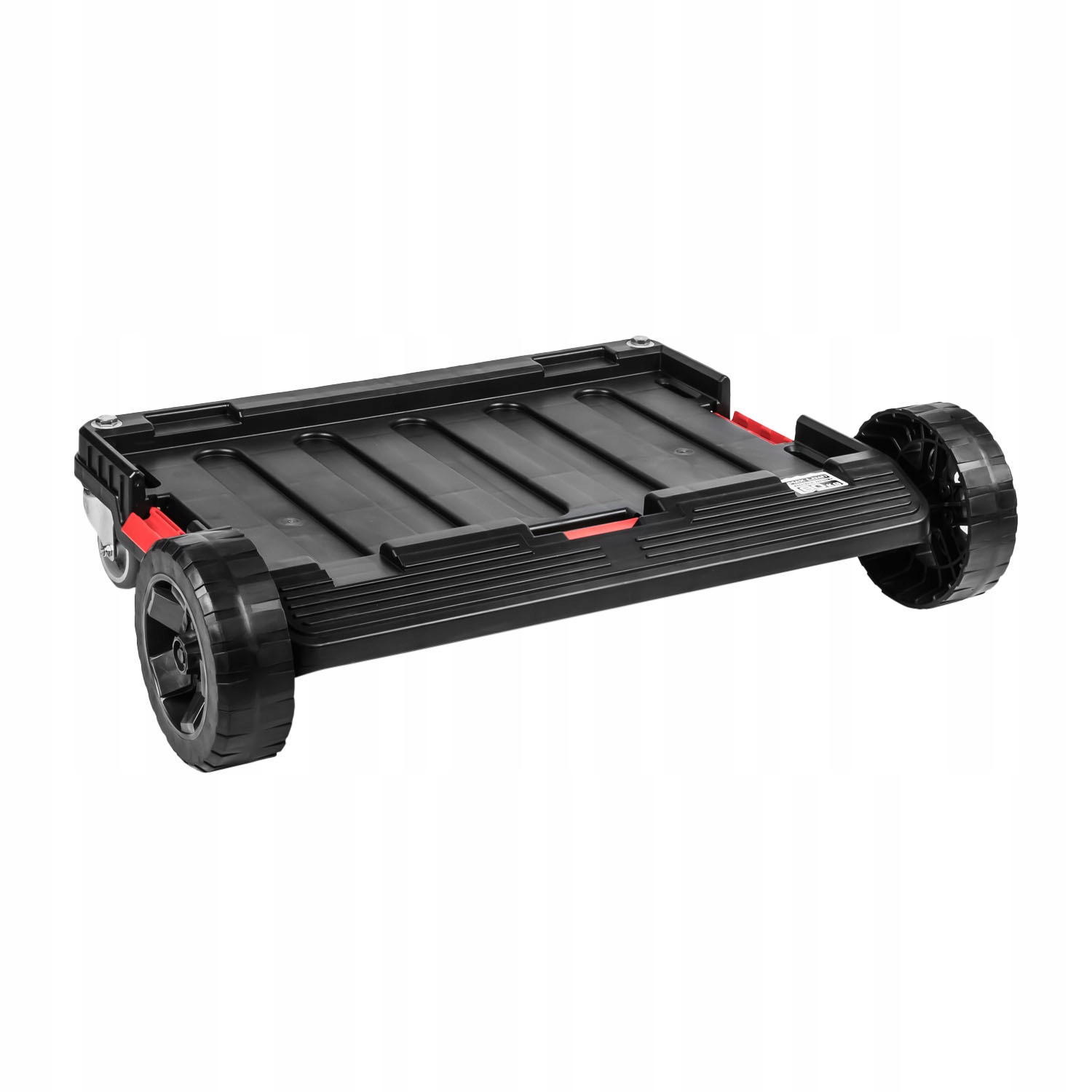 Platforma jezdna, wózek QBRICK - kółka z hamulcem Marka Qbrick