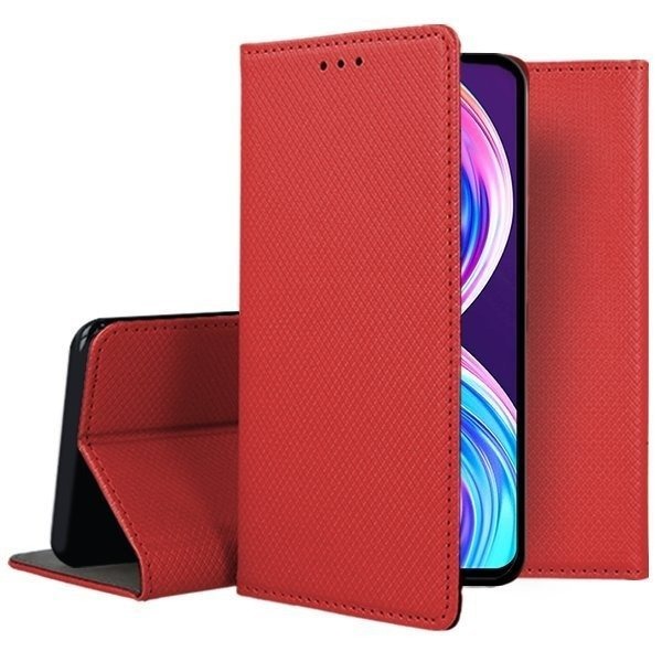 

Etui Do Realme 8 Futerał Pokrowiec Obudowa Magnet