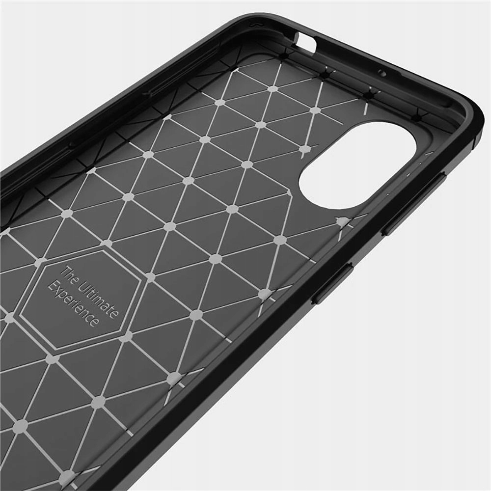 Etui Tpucarbon do Samsung Galaxy Xcover 5 Materiał tworzywo sztuczne