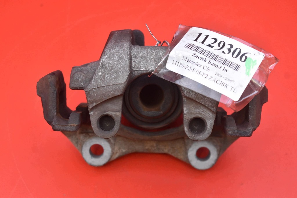 caliper brake left rear part MERCEDES CLS C219 3.5 V6 272 KM 04-08