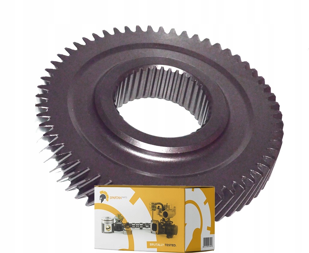 040.020.0017 - Шестерня коробки передач Ducato 06+14 + Вал 5-шестерня 59T