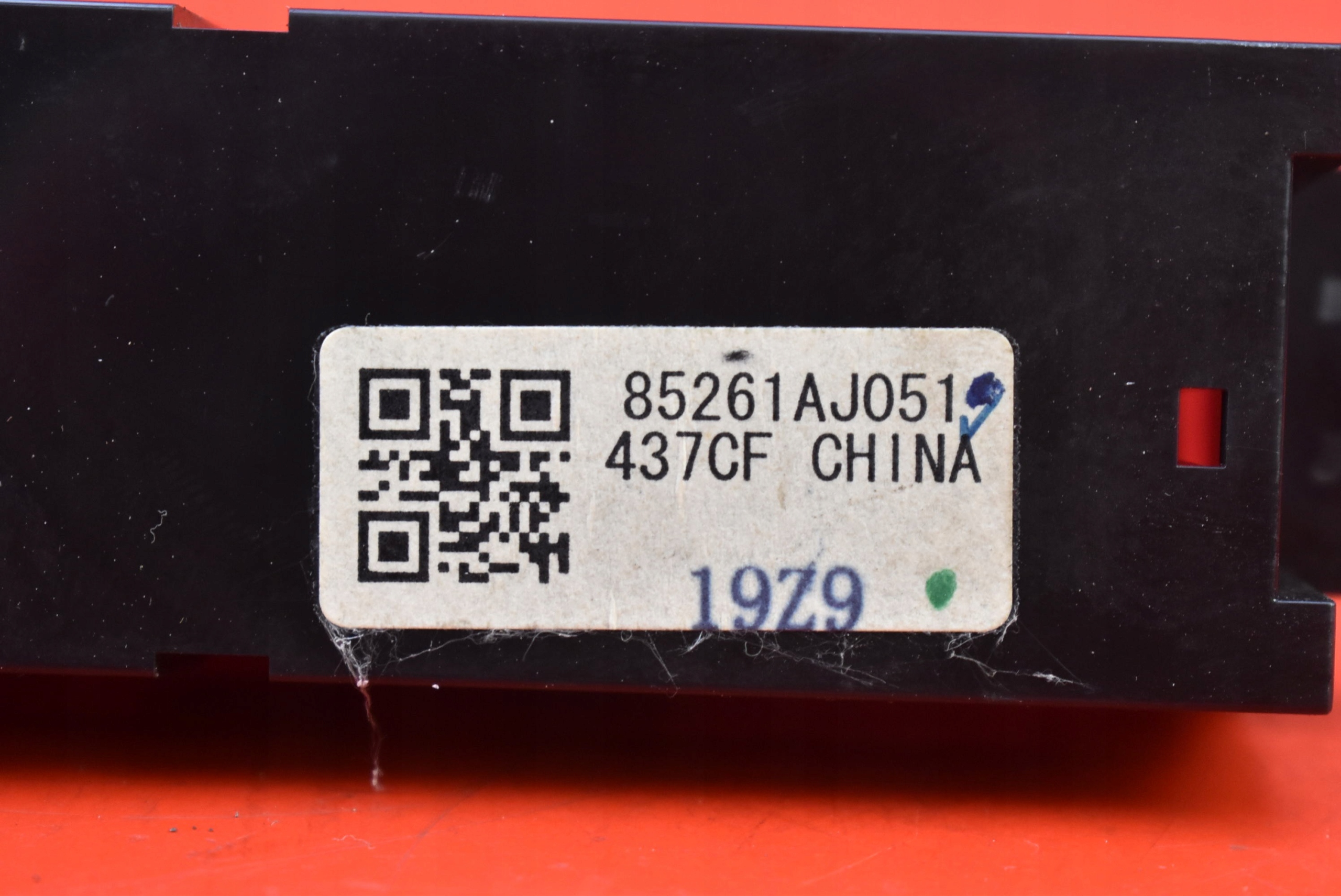 display 85261AJ051 SUBARU LEGACY 5 V 09-14