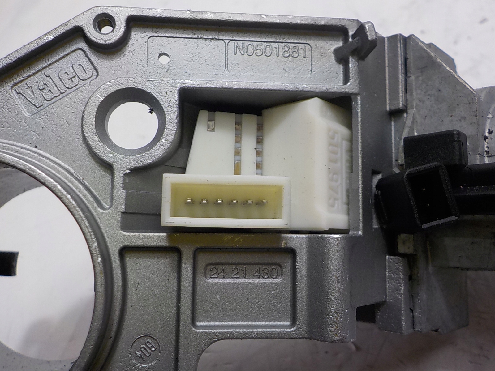 OPEL ASTRA H III ZAFIRA B ignition key PILOT
