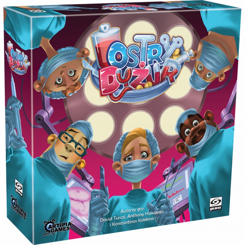 Galakta Ostry Dyżur