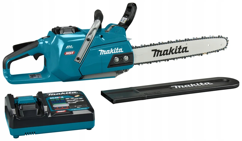 Řetězová pila 40V Xgt 40 cm 1x5.0 Ah UC012GT101 Makita