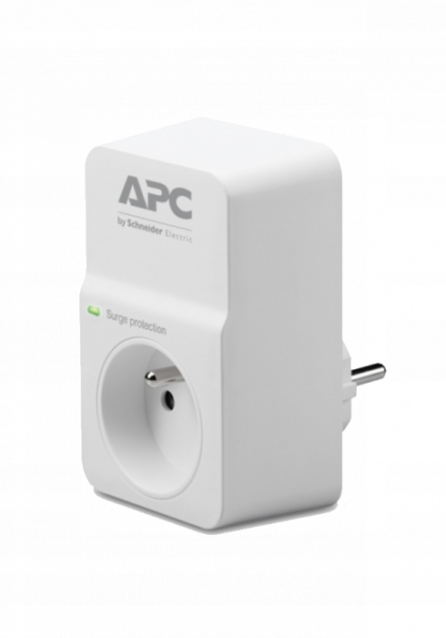 

Gniazdo przeciwprzepięciowe Apc PM1W-FR