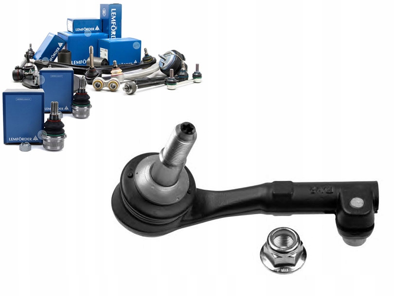 LEM29930 02 Konec Dr. Řidiče Bmw E87/E90 Le Asistent řidiče #33