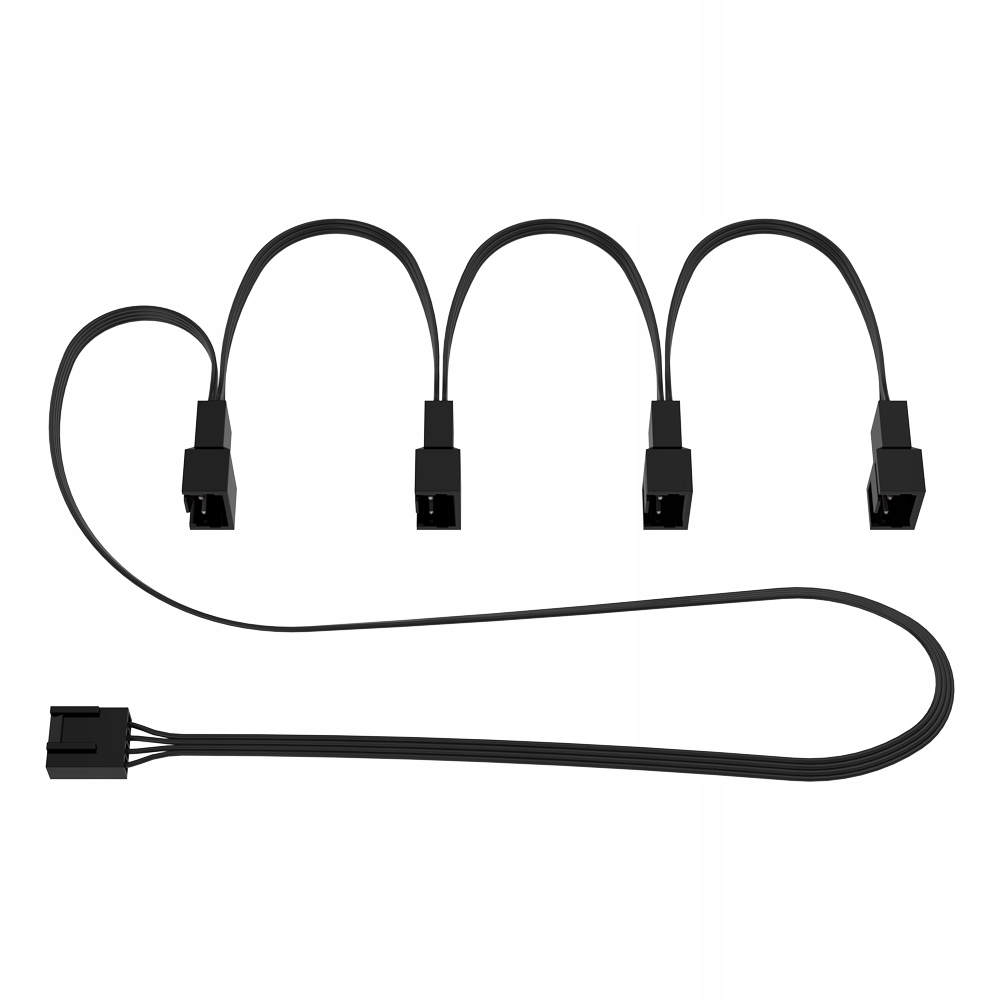 

Arctic 4-pin Pwm Fan Splitter rozdzielacz adapter