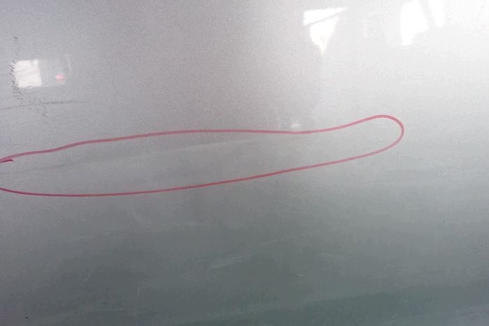 CHEVROLET CRUZE 08-16 door left front front