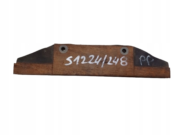 VW KARMANN GHIA 55-74 PODPORA SZYBY DRZWI PRAWYCH PRZEDNICH