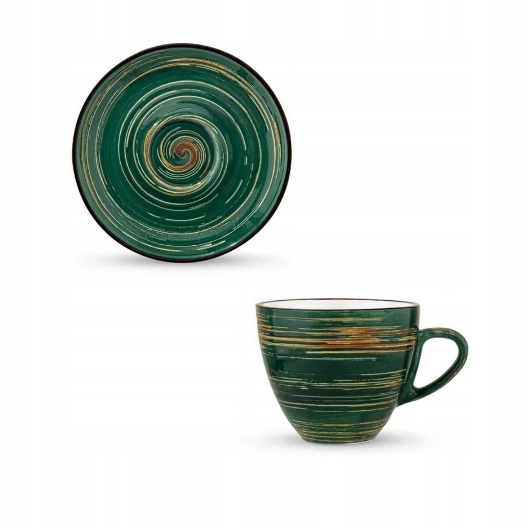 

Wilmax Zestaw: spodek 14 cm, filiżanka 190ml