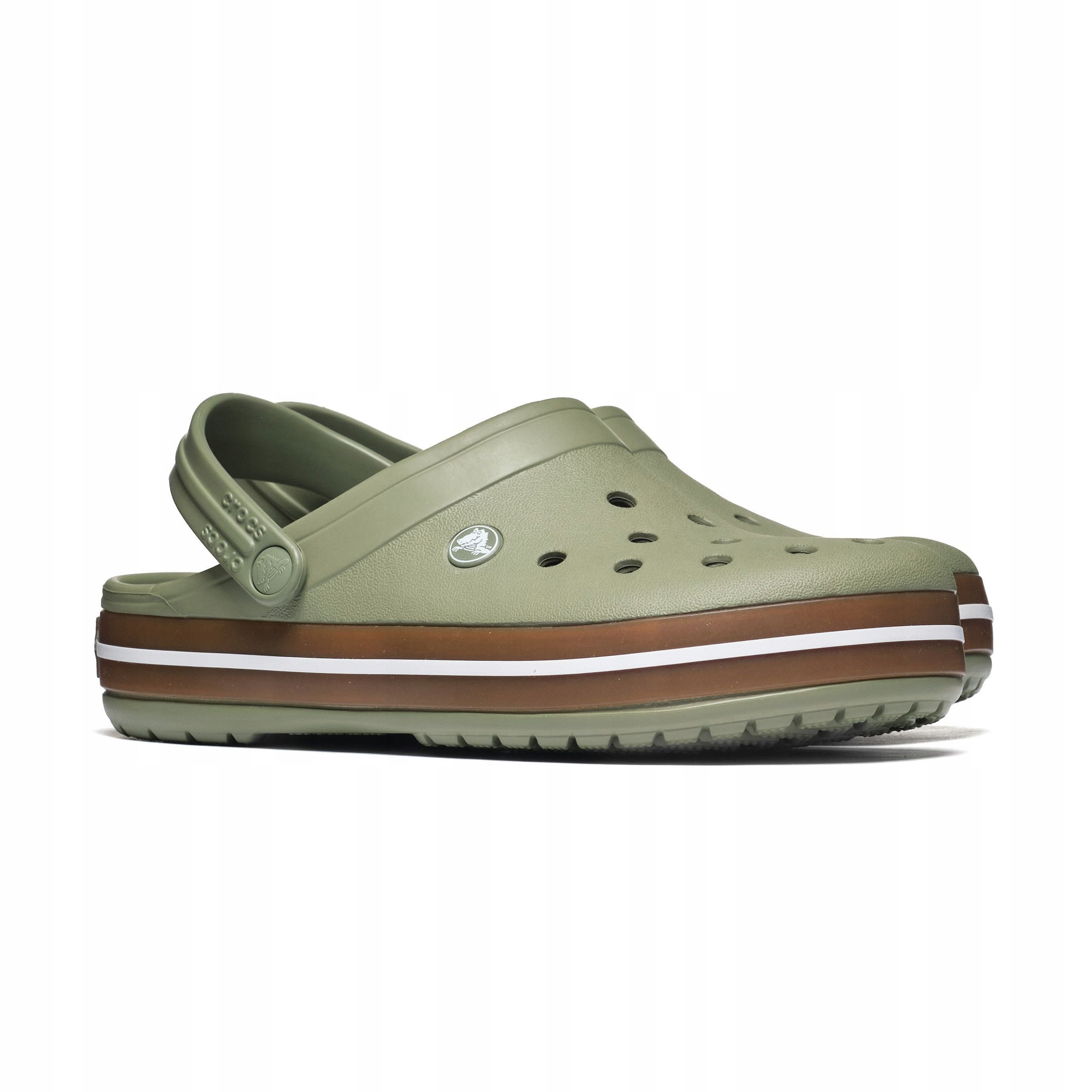 Crocs Crocband Gum Clog 212756-3BX 42-43