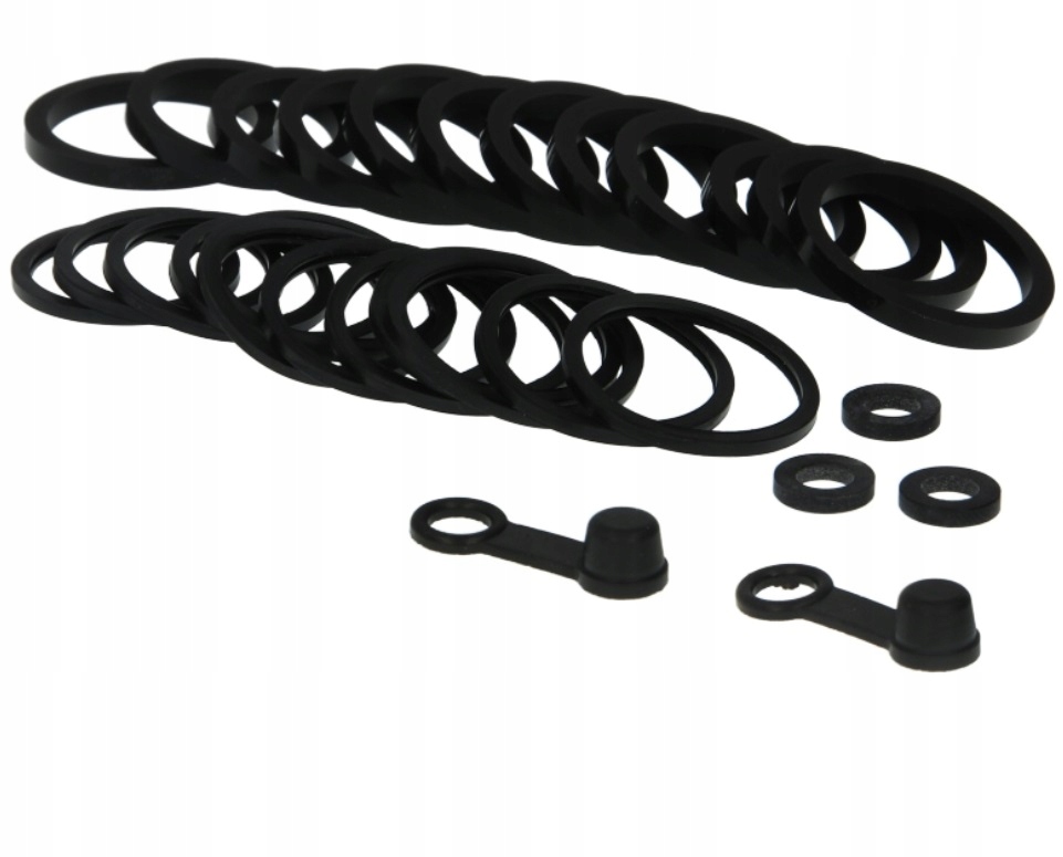 1D.64F - КОМПЛЕКТ ДЛЯ РЕМОНТА ЗАЖИМОВ SUZUKI TL 1000 R