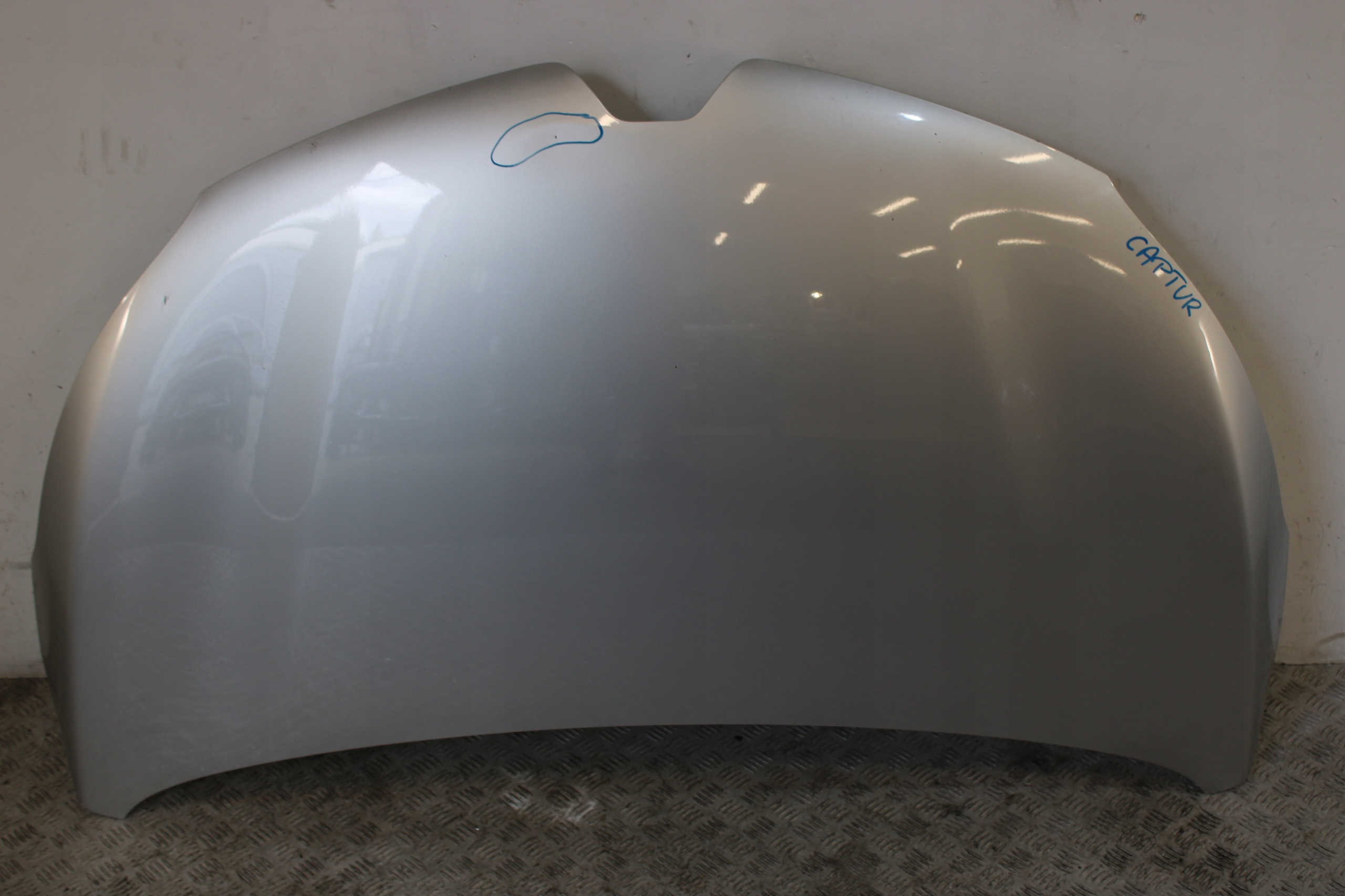 motorhaube RENAULT CAPTUR und 1