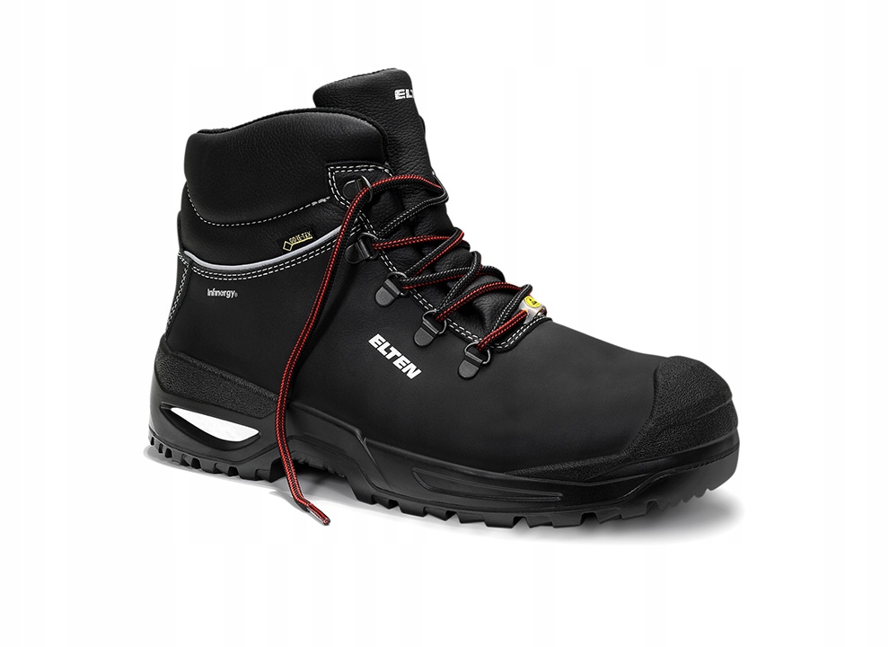 Ochranné boty Francesco Xxsg Gtx black Mid Esd S3 CI 768731-42