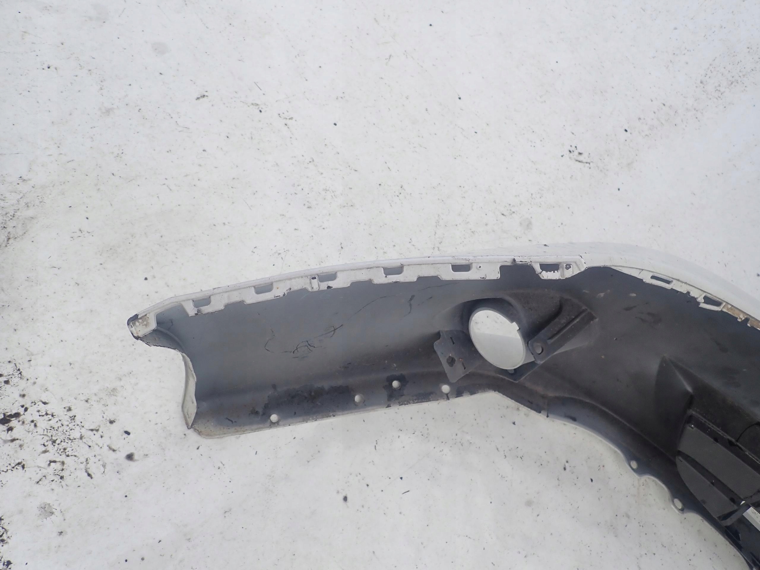 SUBARU IMPREZA 08-> bumper front front