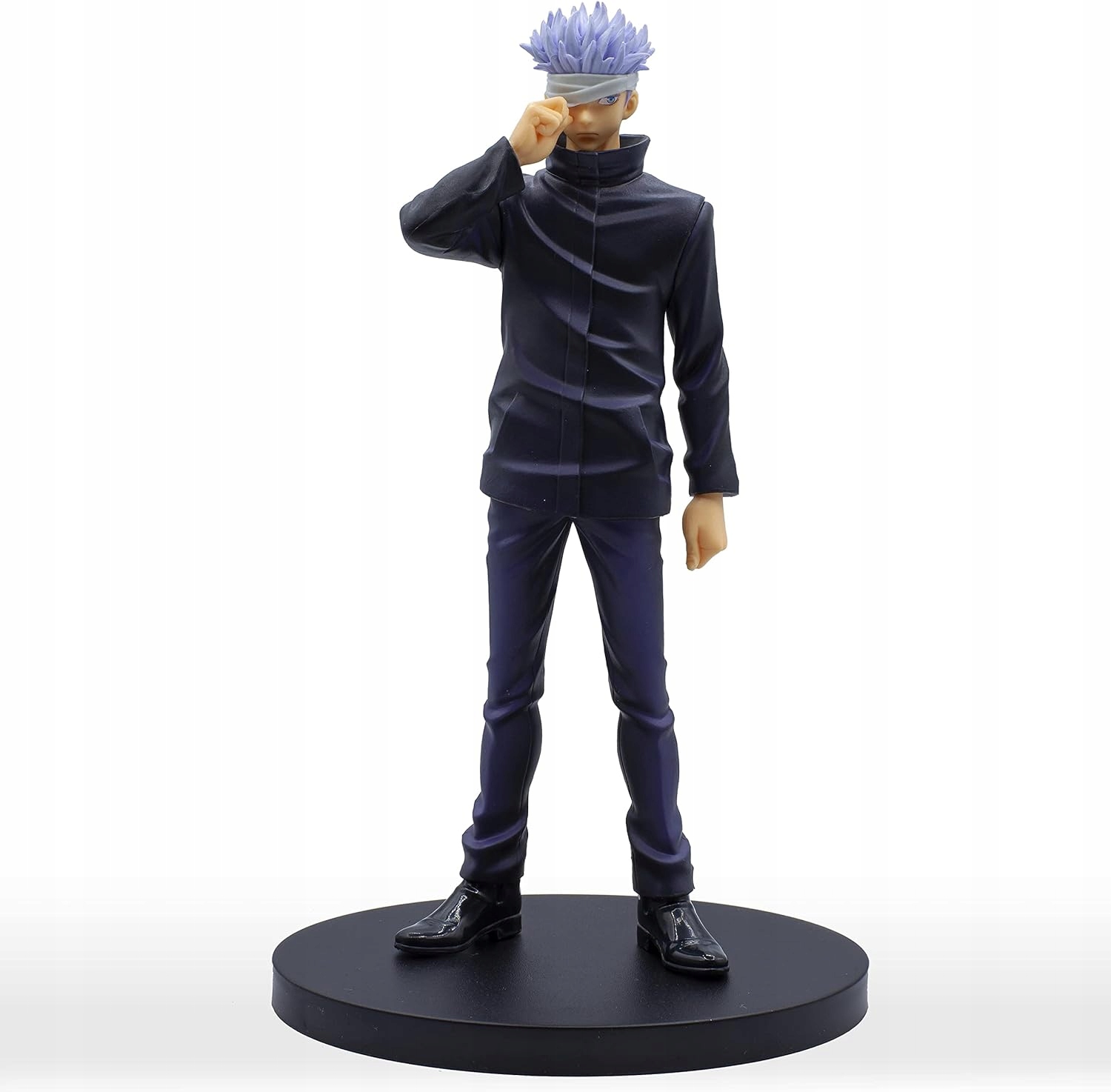 Jujutsu Kaisen Movie Satoru Gojo Figurka Jukon No Kata 17 cm Banpresto