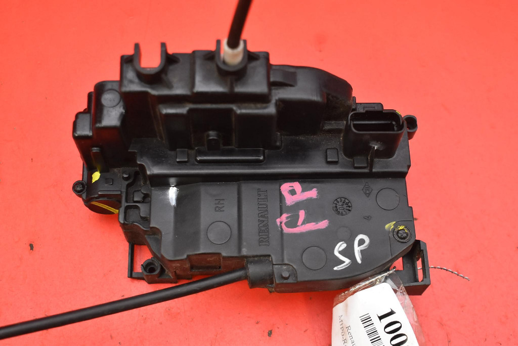 lock door right front front EU 219247A RENAULT MODUS 1 and 04-07