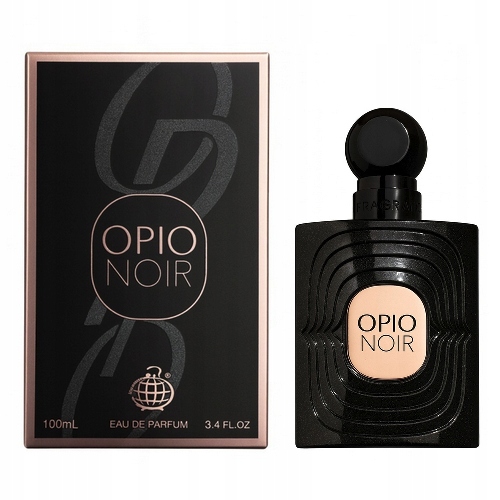 Fragrance World Opio Noir Edp 100 ml woda perfumowana dla kobiet