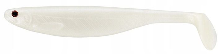 Guma Westin Slim Shadteez 14cm 17g Pearl