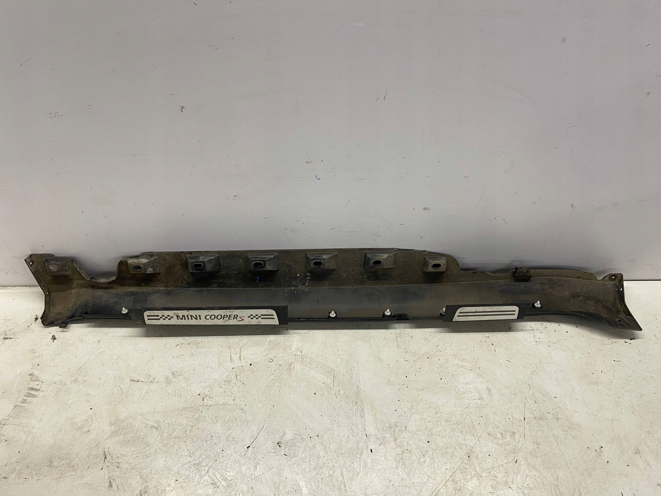 moulding cap threshold left 9801887 MINI COOPER COUNTRYMAN R60 (2010-2014)