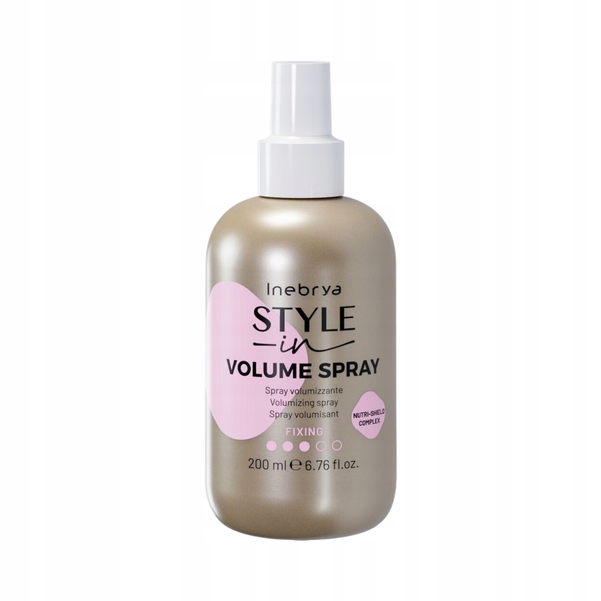 INEBRYA VOLUME Spray zwiększający objętość 200 ml
