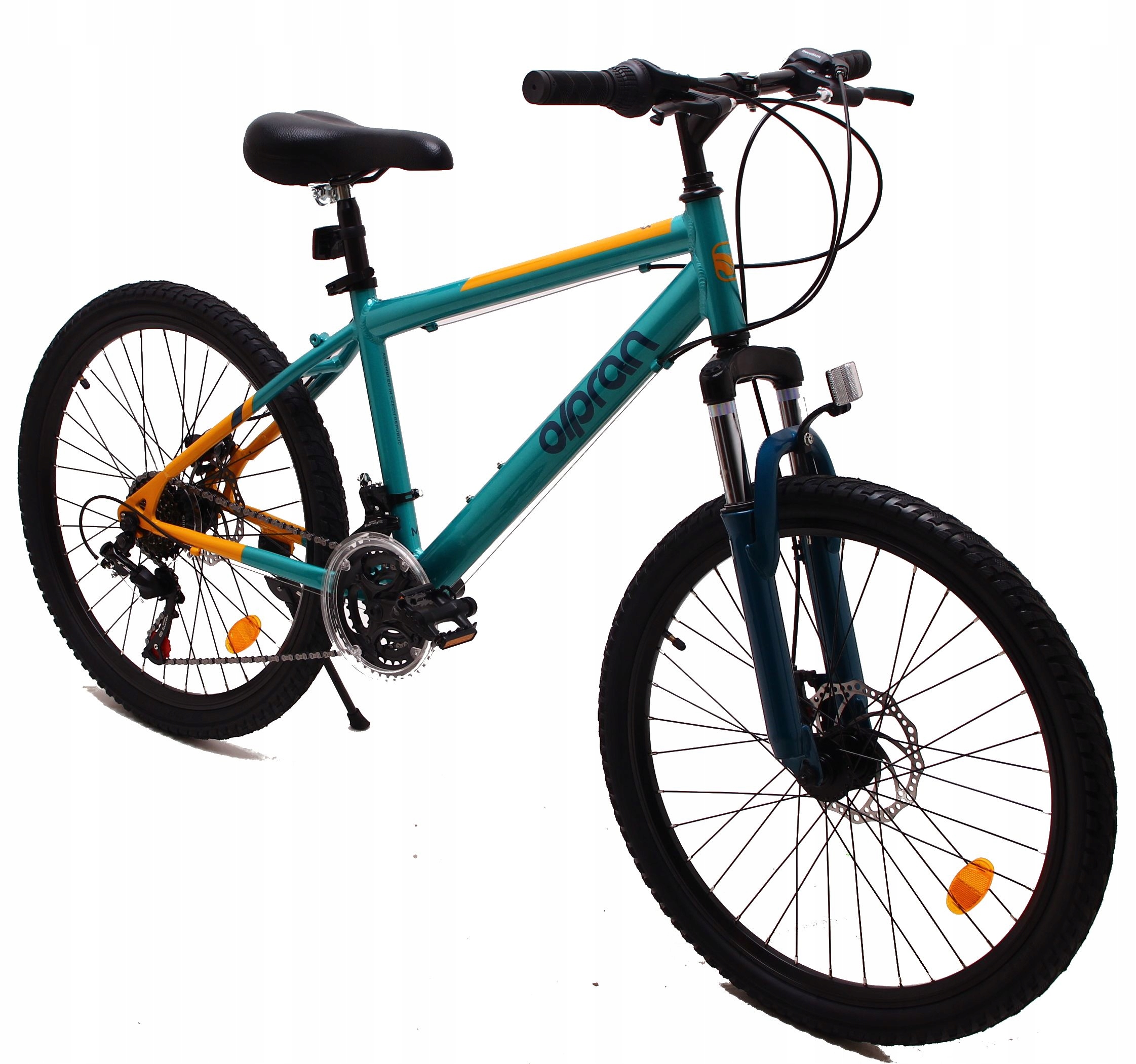 Rower Górski 24" Olpran Gryllus , Alu, Shimano