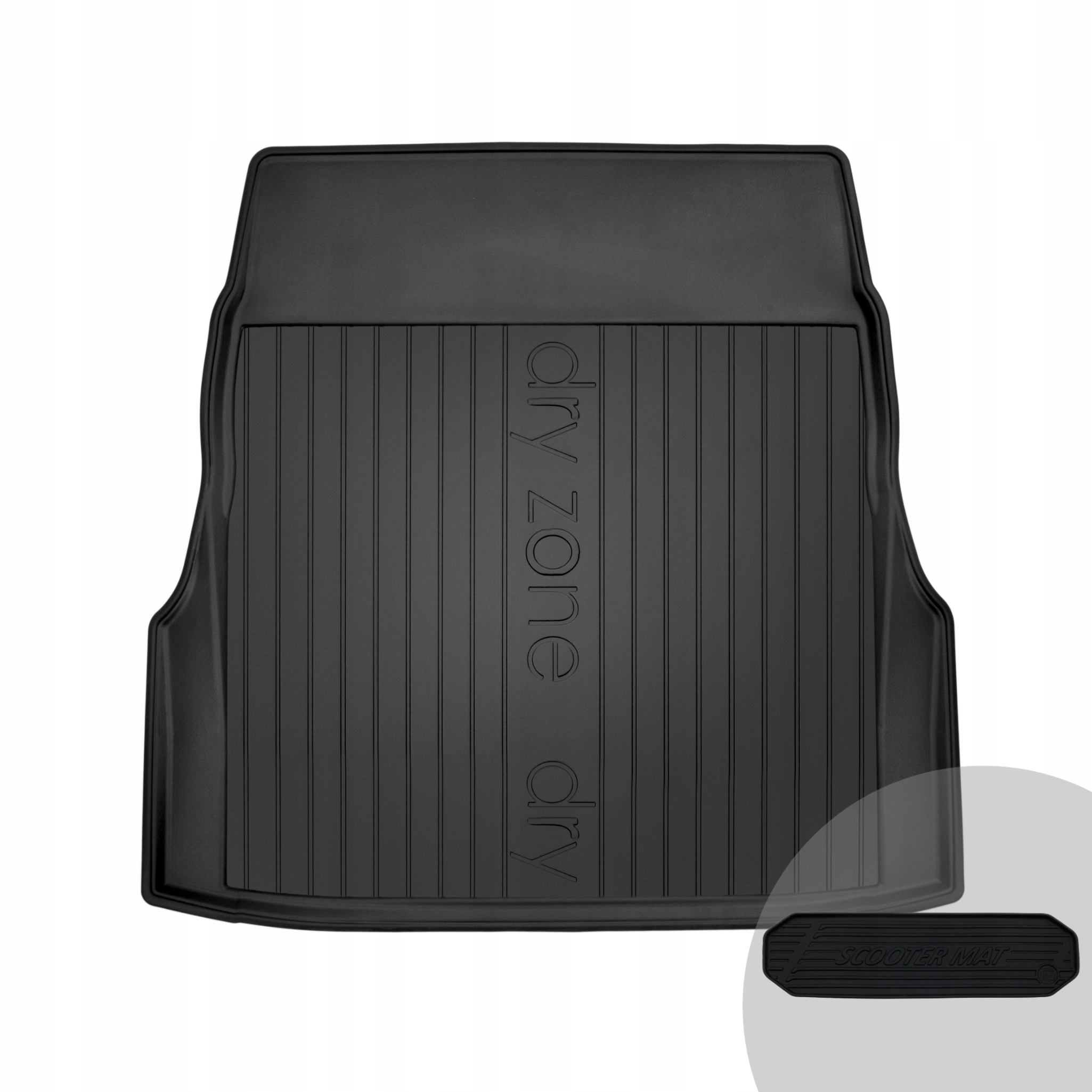 Frogum Gumová rohož do kufru pro Mercedes-Benz třídy S W222 2013-2020