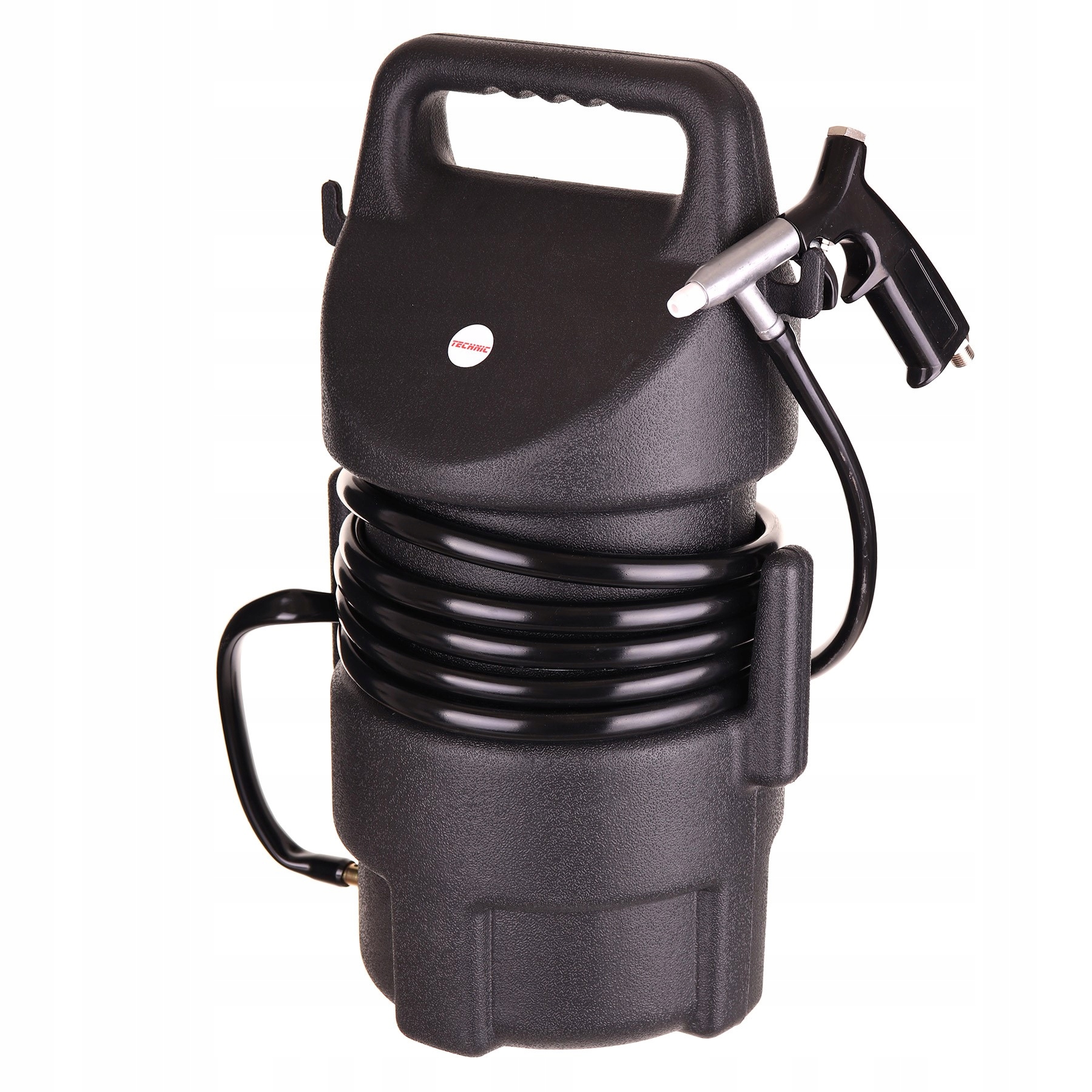 Piaskarka pneumatyczna 10l mobilna dysza ceramiczn Weight with packaging 3 kg