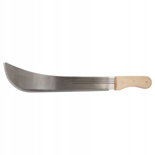 

Maczeta Hartowana Karczownik 60 cm Nóż
