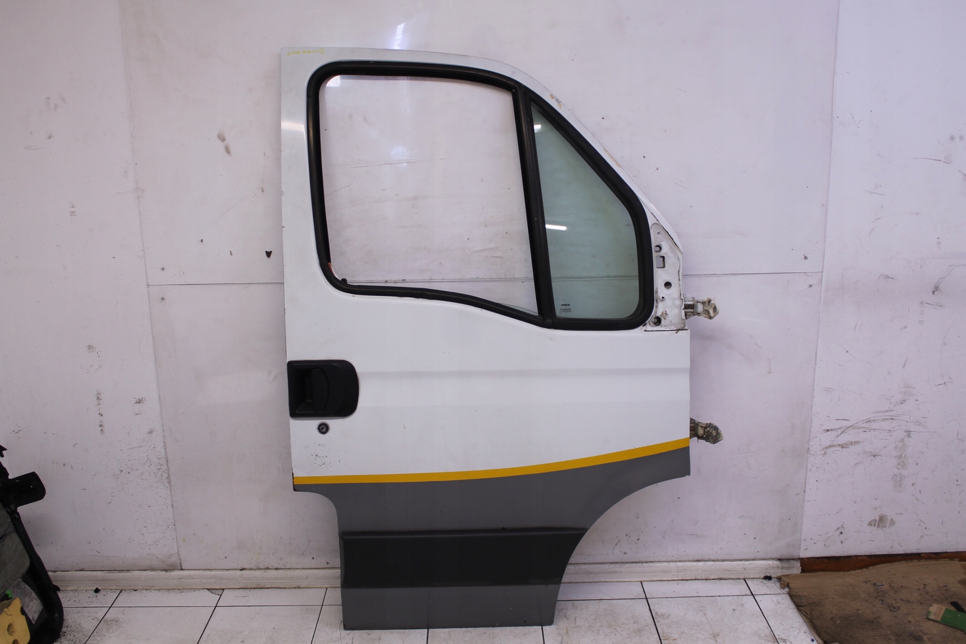 DRZWI PRAWE PRZÓD PRZEDNIE IVECO DAILY III 99-06