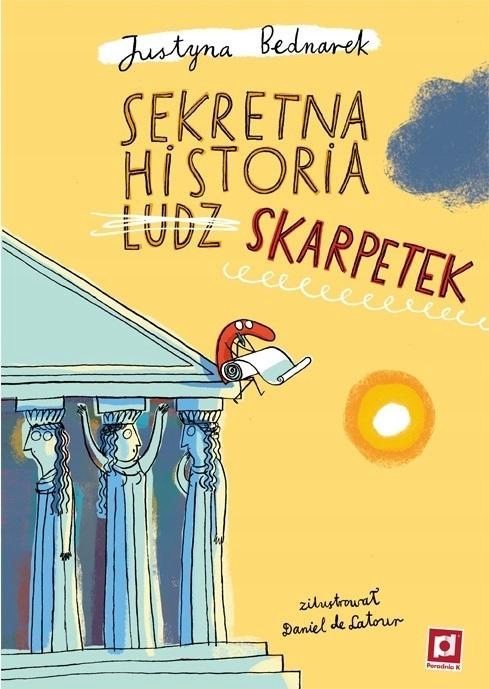 

Sekretna Historia Ludzskarpetek Justyna..