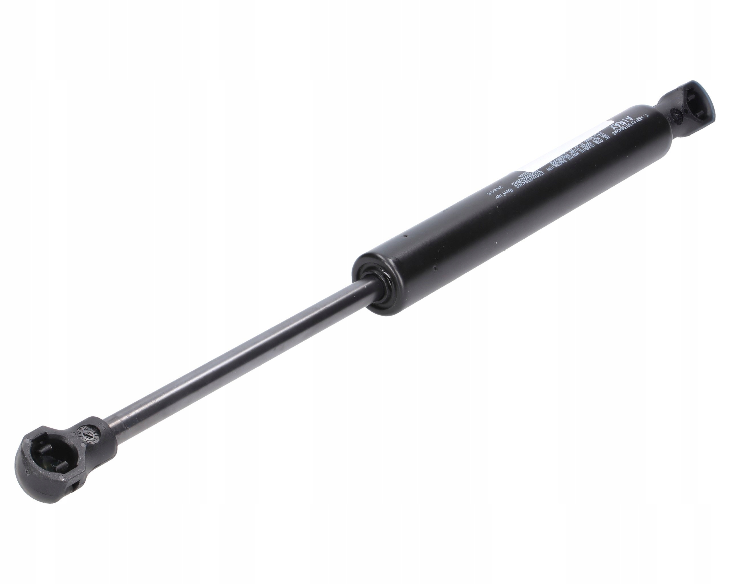 pohon plynového tlumiče A=290 B=145 F=200N