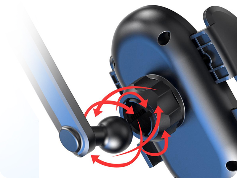 MOCNY UCHWYT SAMOCHODOWY NA TELEFON DO SAMOCHODU AUTA NA LUSTERKO WSTECZNE Rodzaj inny