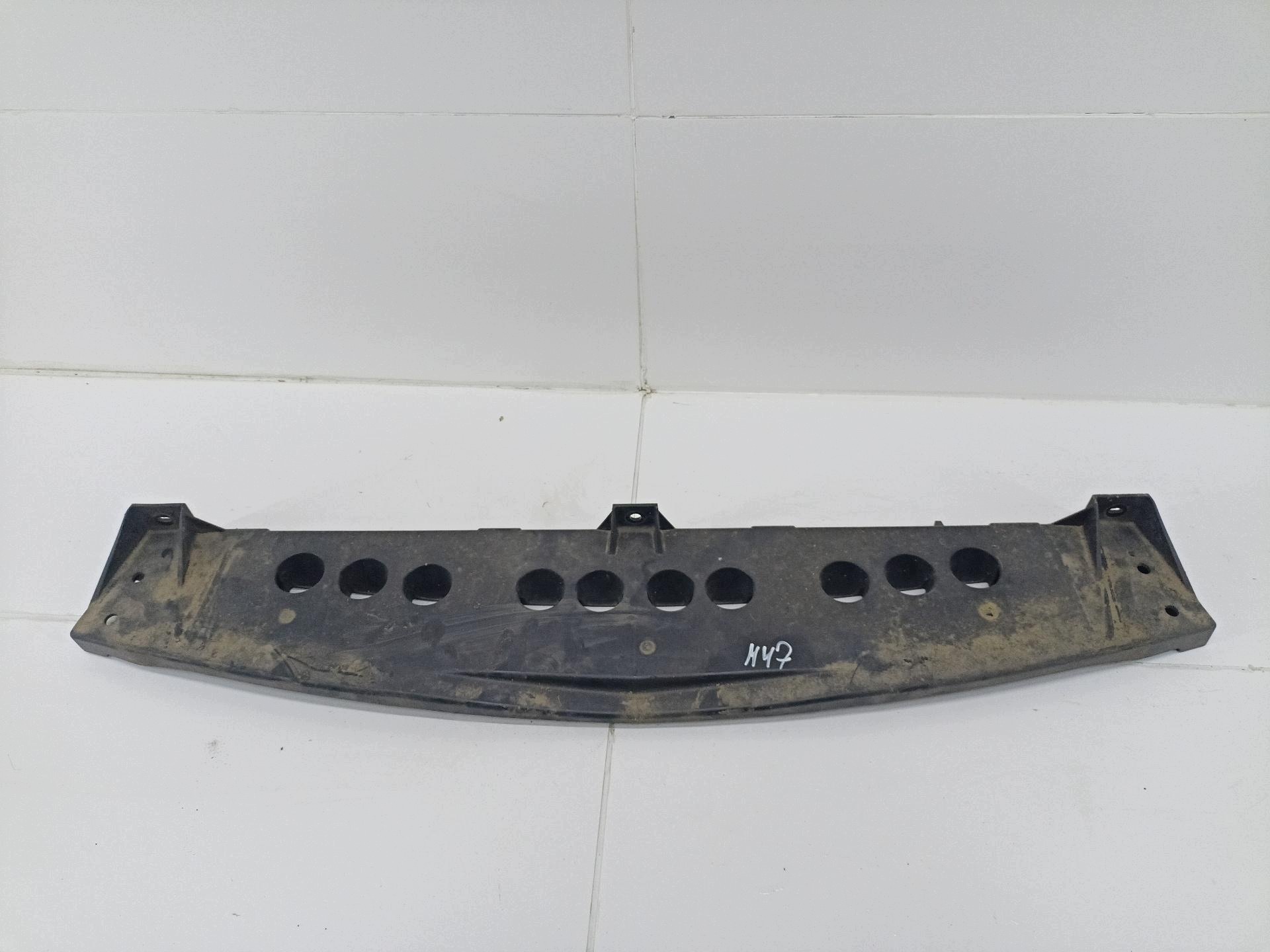 cover below bumper front Mazda 3 2 BL 2010 BBR6500S1