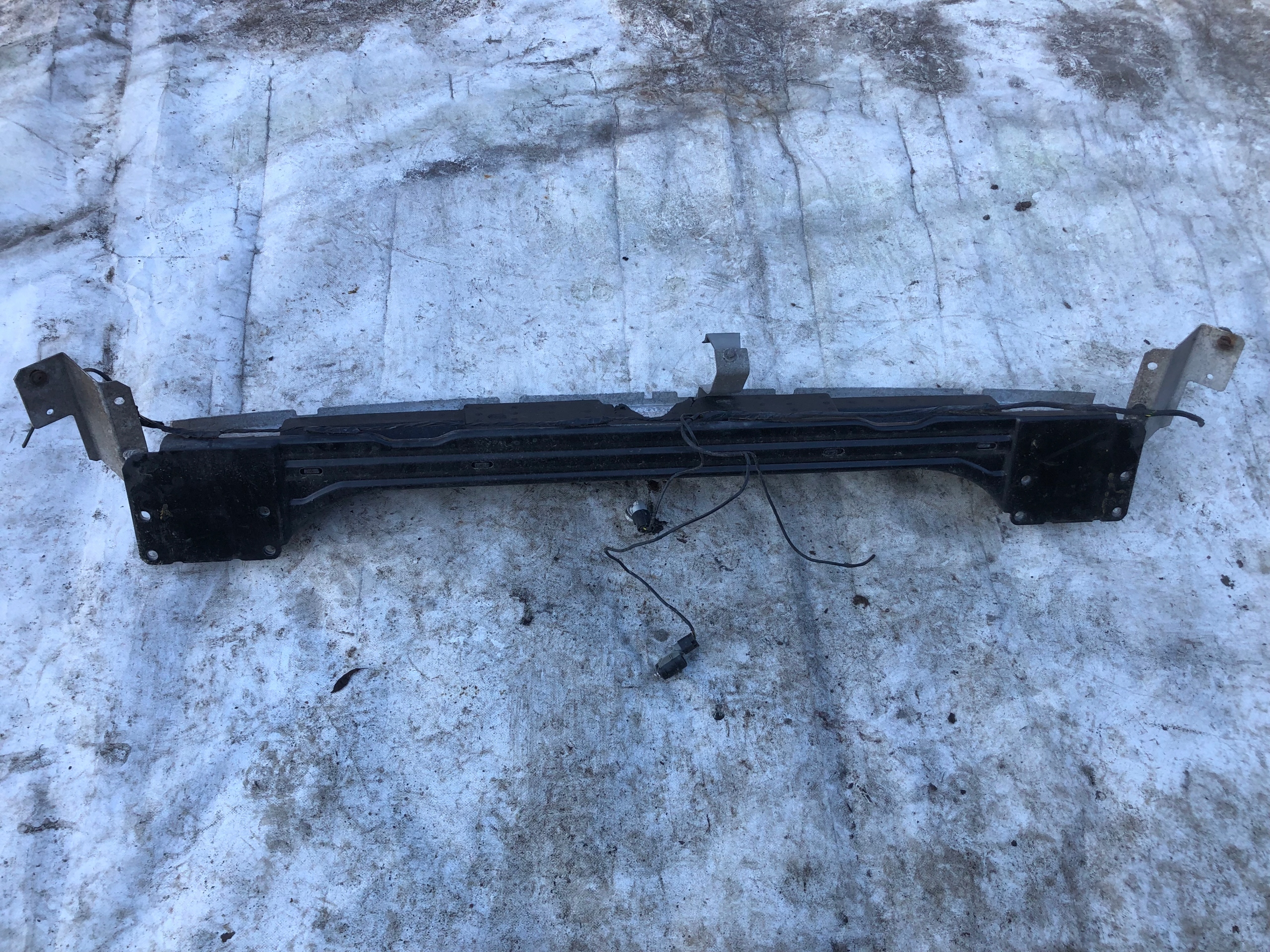 TRAVERSA paraurti posteriore MINI COOPER R52 7057403
