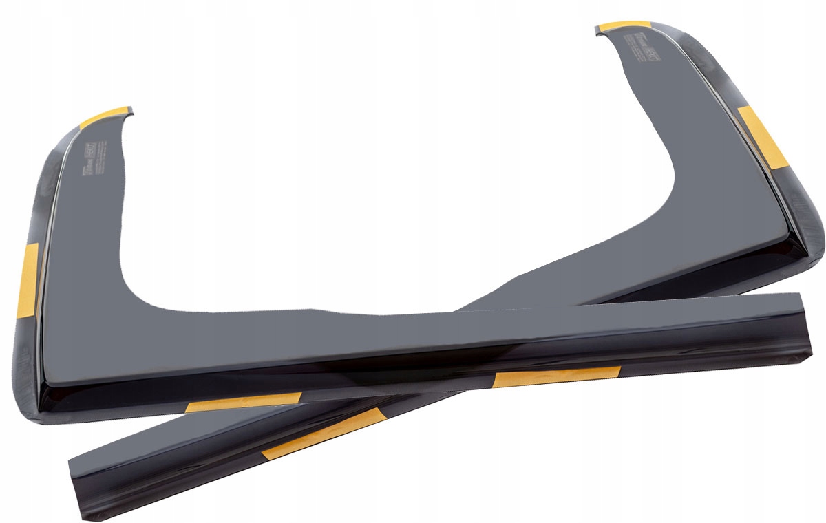 Owiewki Iveco S-Way wersja EU od 2019r. PRZODY Rodzaj owiewki