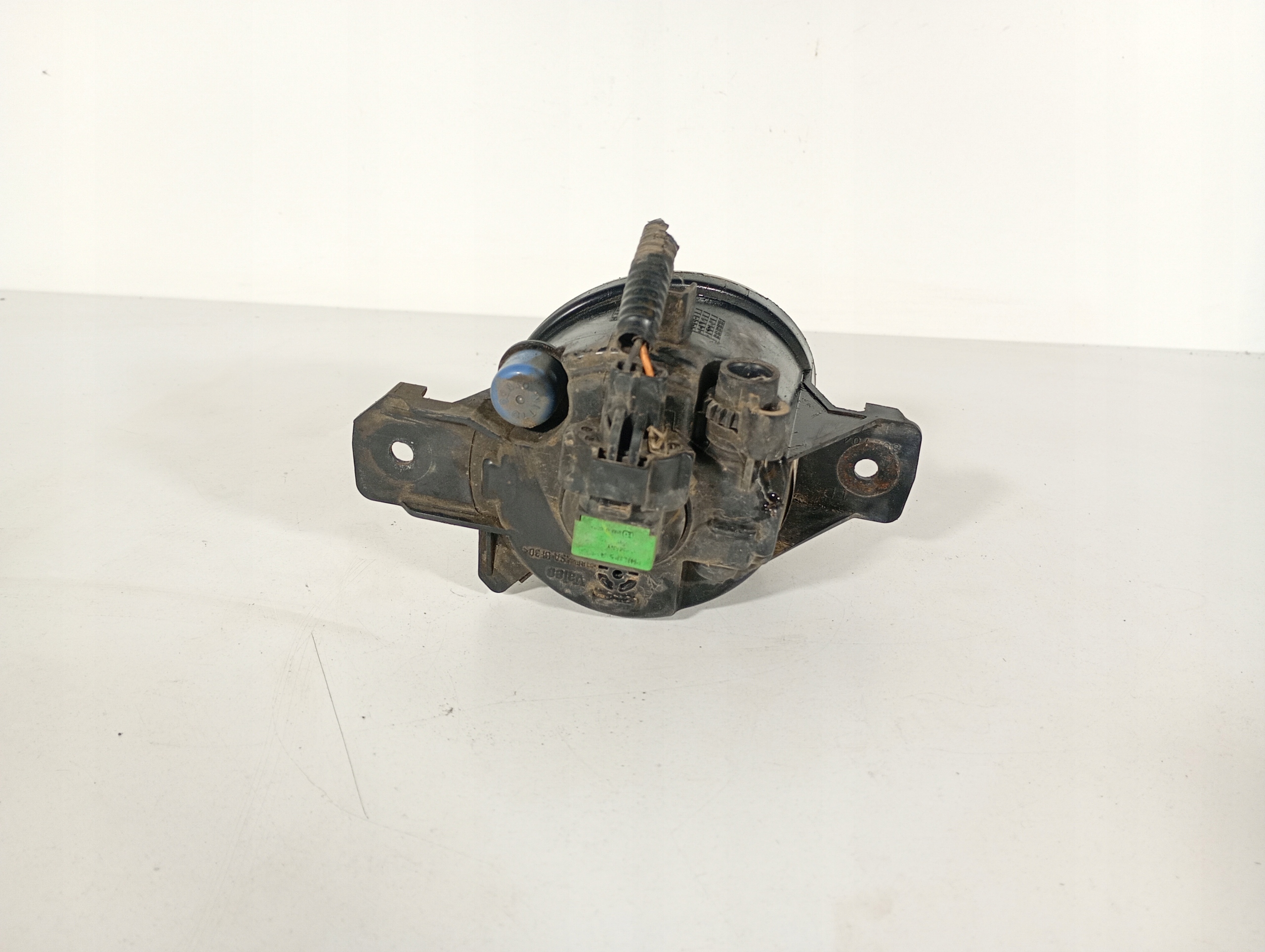 RENAULT CLIO 3 III 05-12 fog light right front front