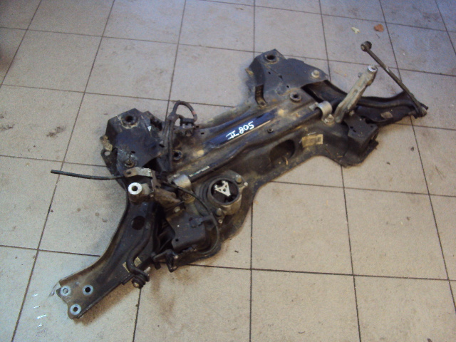 ТЕЛЕЖКА САНИ РЫЧАГИ УПРАВЛЕНИЯ СПЕРЕДИ PEUGEOT 508 II