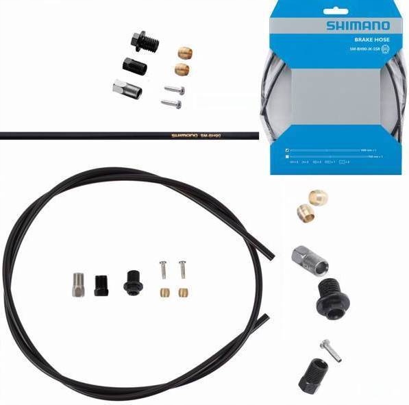 Brzdový kabel Shimano SM-BH90-JK-SSR 1000mm