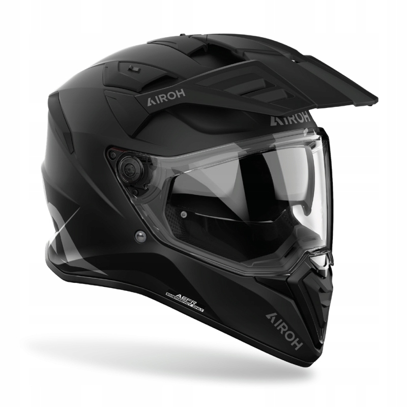 Motocyklová Prilba Airoh Bandit Color Matt Black (s)